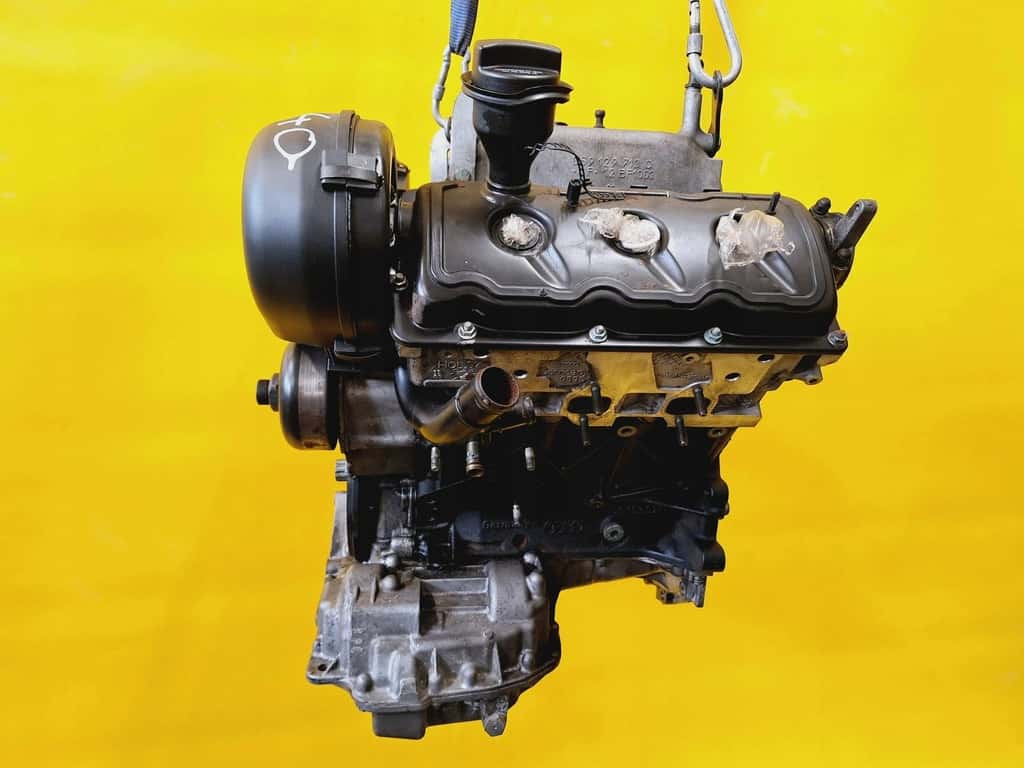Moteur AKE vue 2