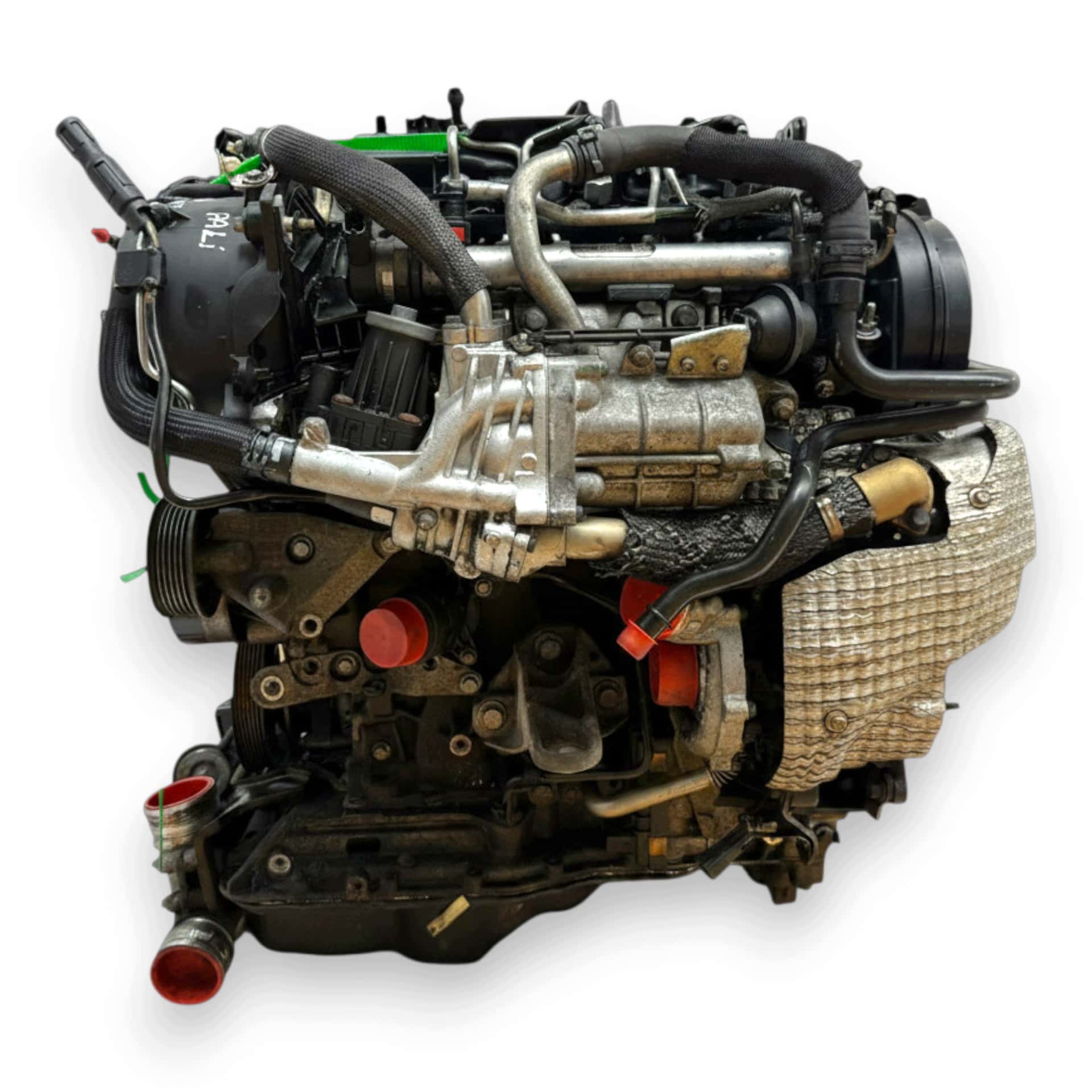Moteur 306DT vue 5