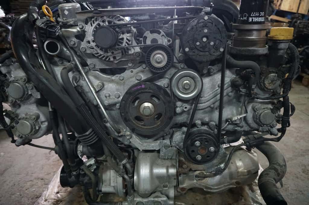 Moteur FB16 vue 3