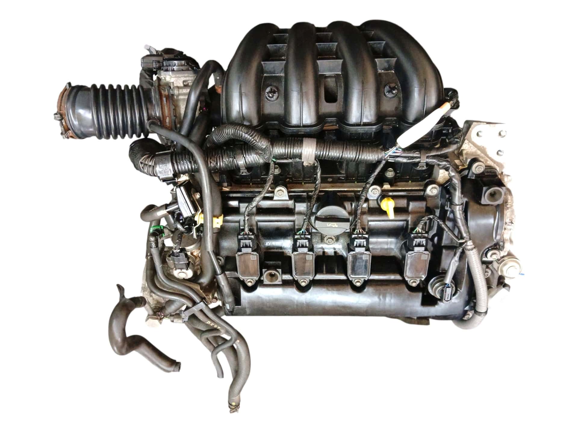 Moteur PEX3 vue 3