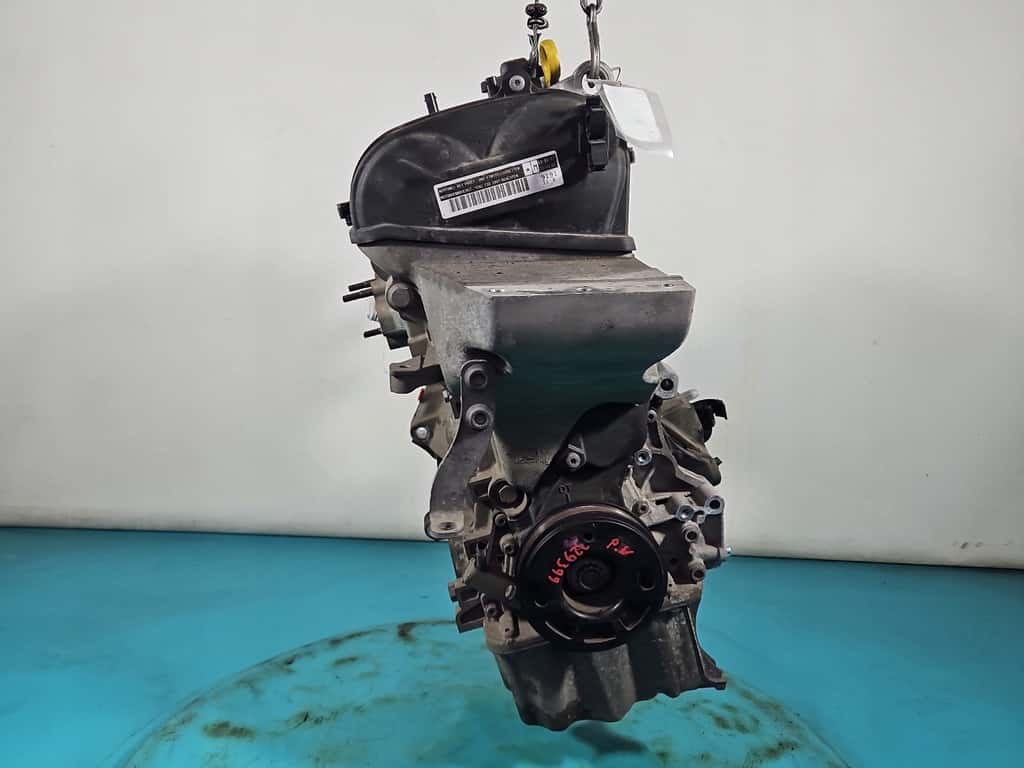 Moteur CHZJ vue 2