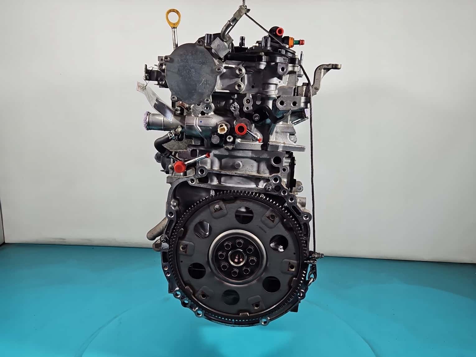 Moteur 8AR-FTS vue 2