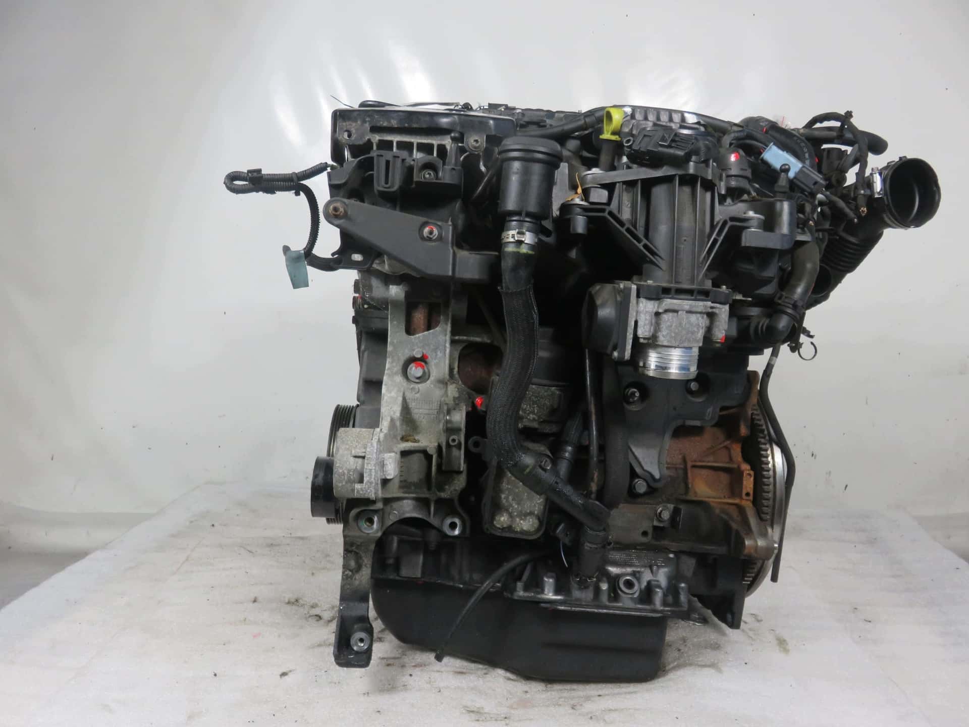 Moteur UFWA vue 2