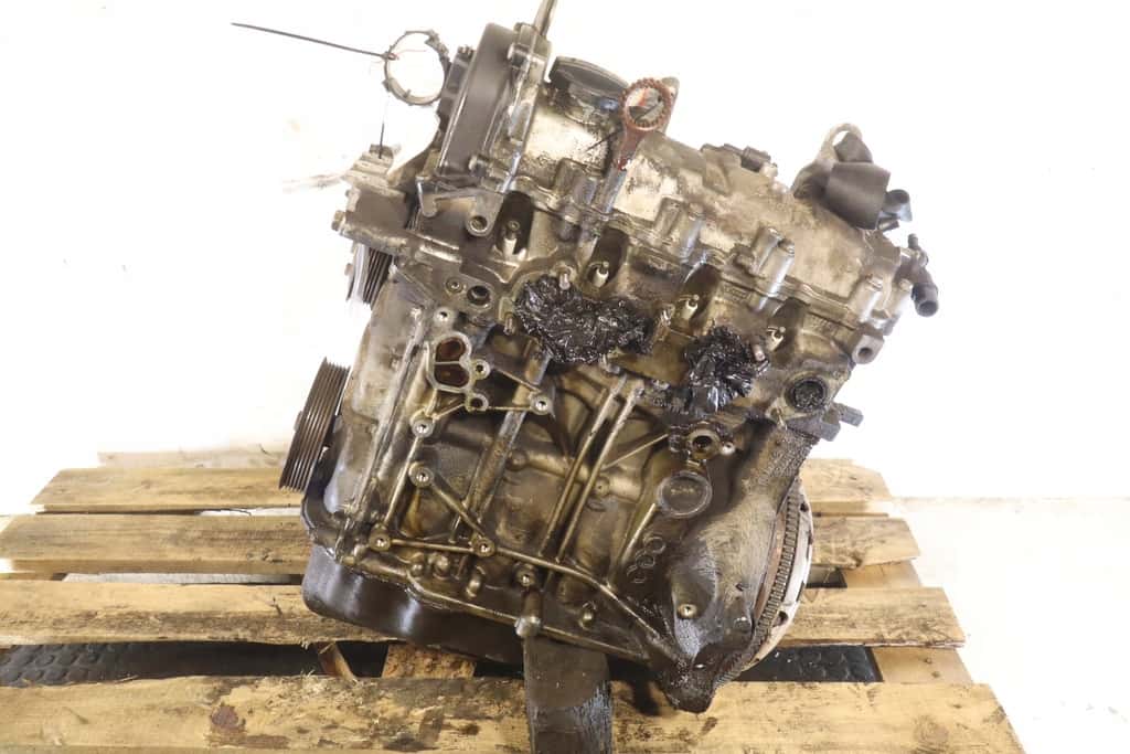 Moteur CBZC vue 2