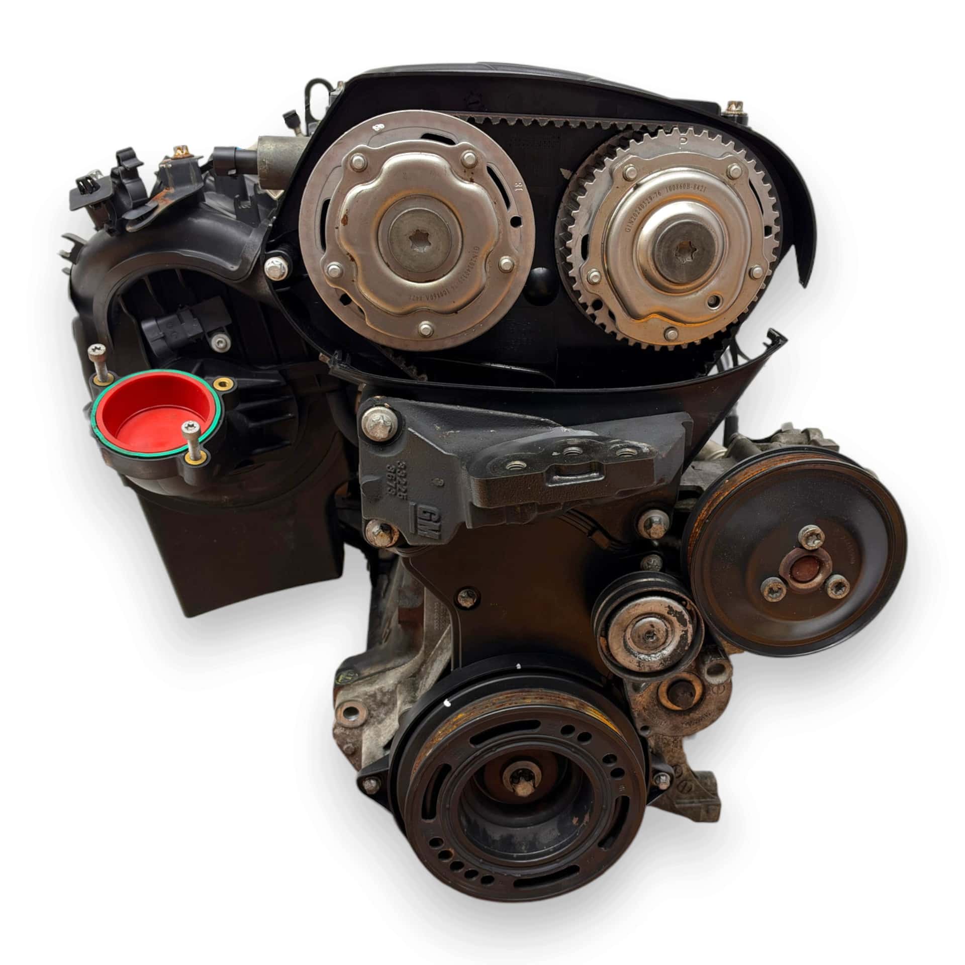 Moteur A 16 XER vue 7