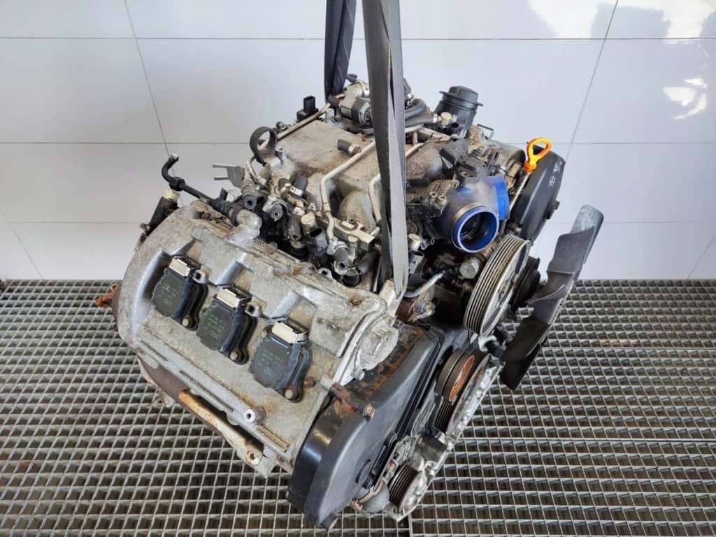 Moteur AJK vue 5