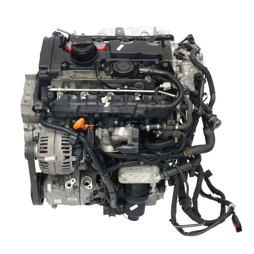 Moteur CDLK vue 2