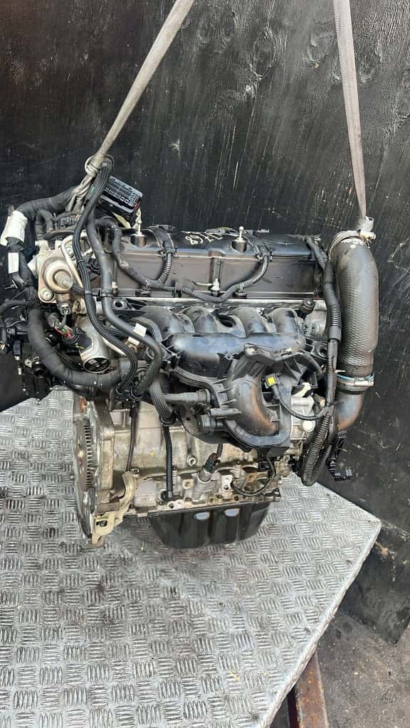 Moteur GCR (EP6FADTX) vue 2