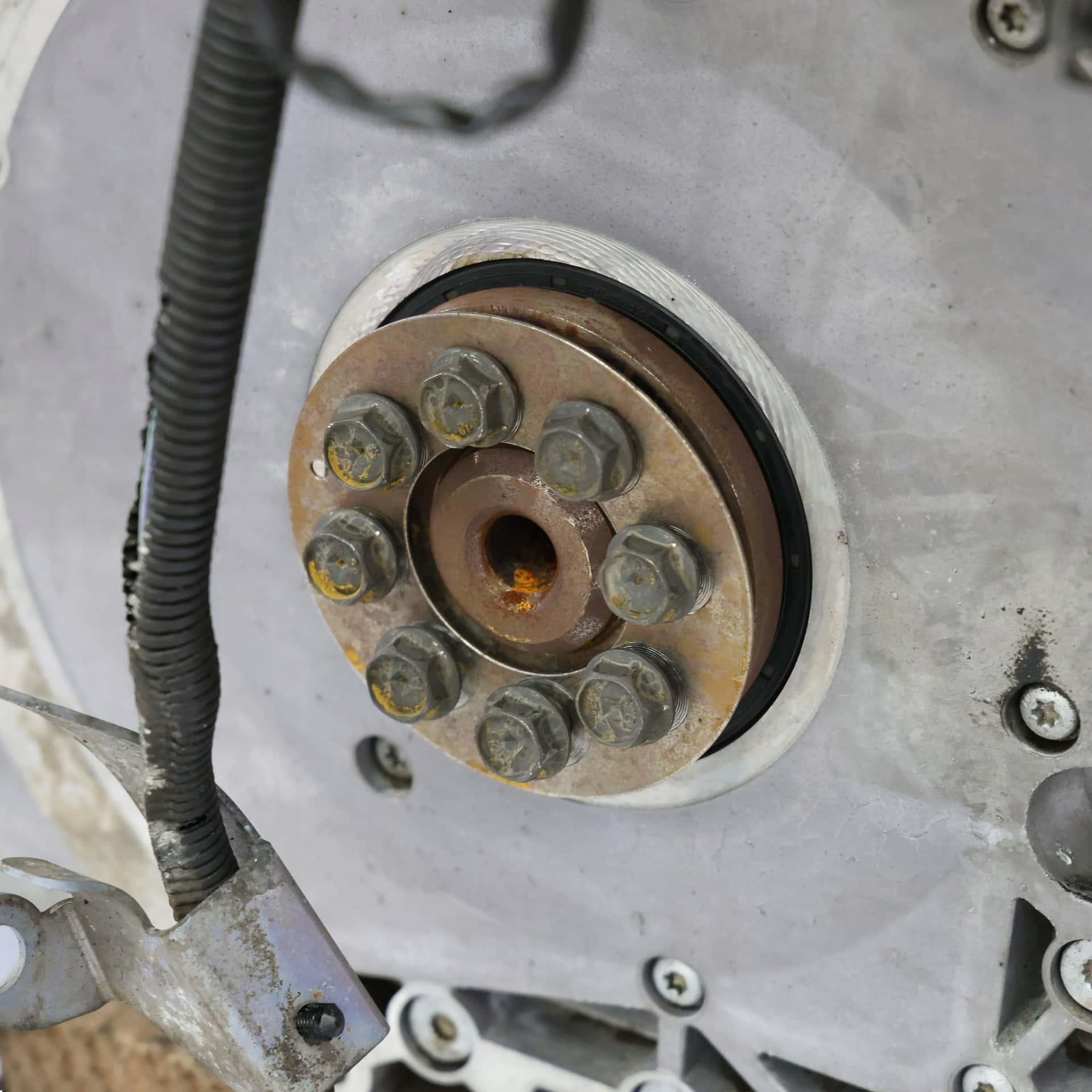 Moteur BBK vue 14