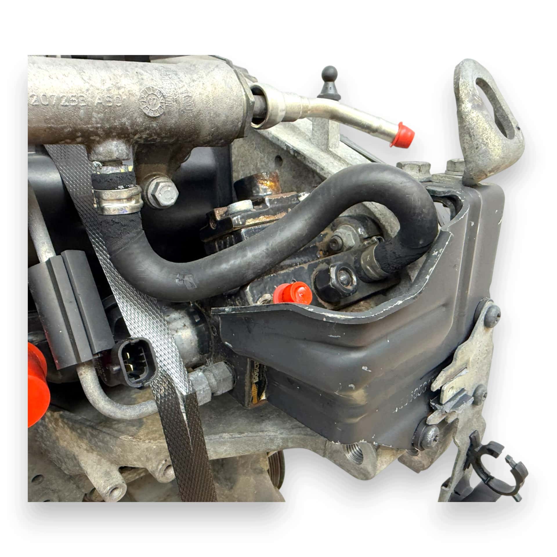 Moteur Z 19 DTR vue 14