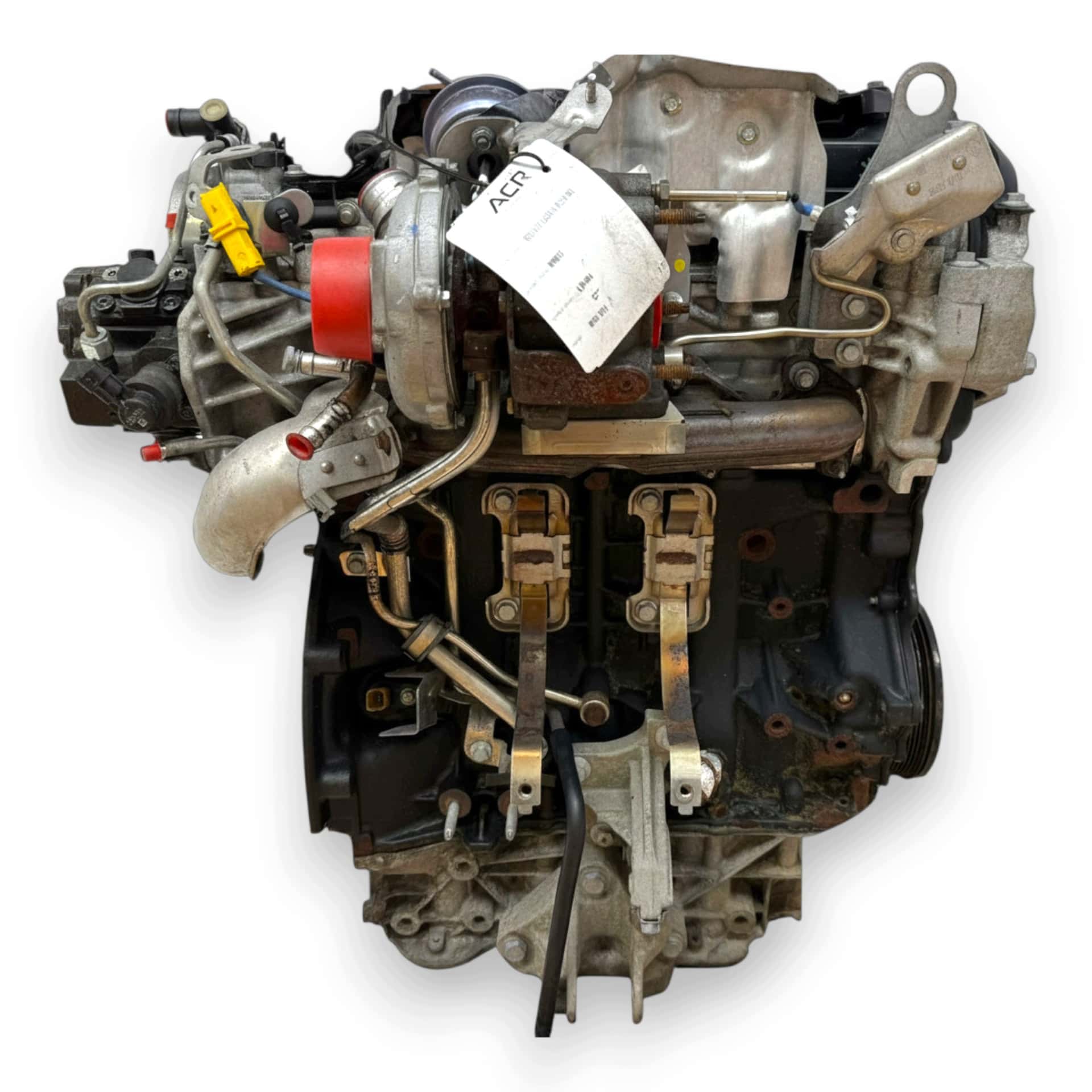 Moteur M9R 815 vue 6