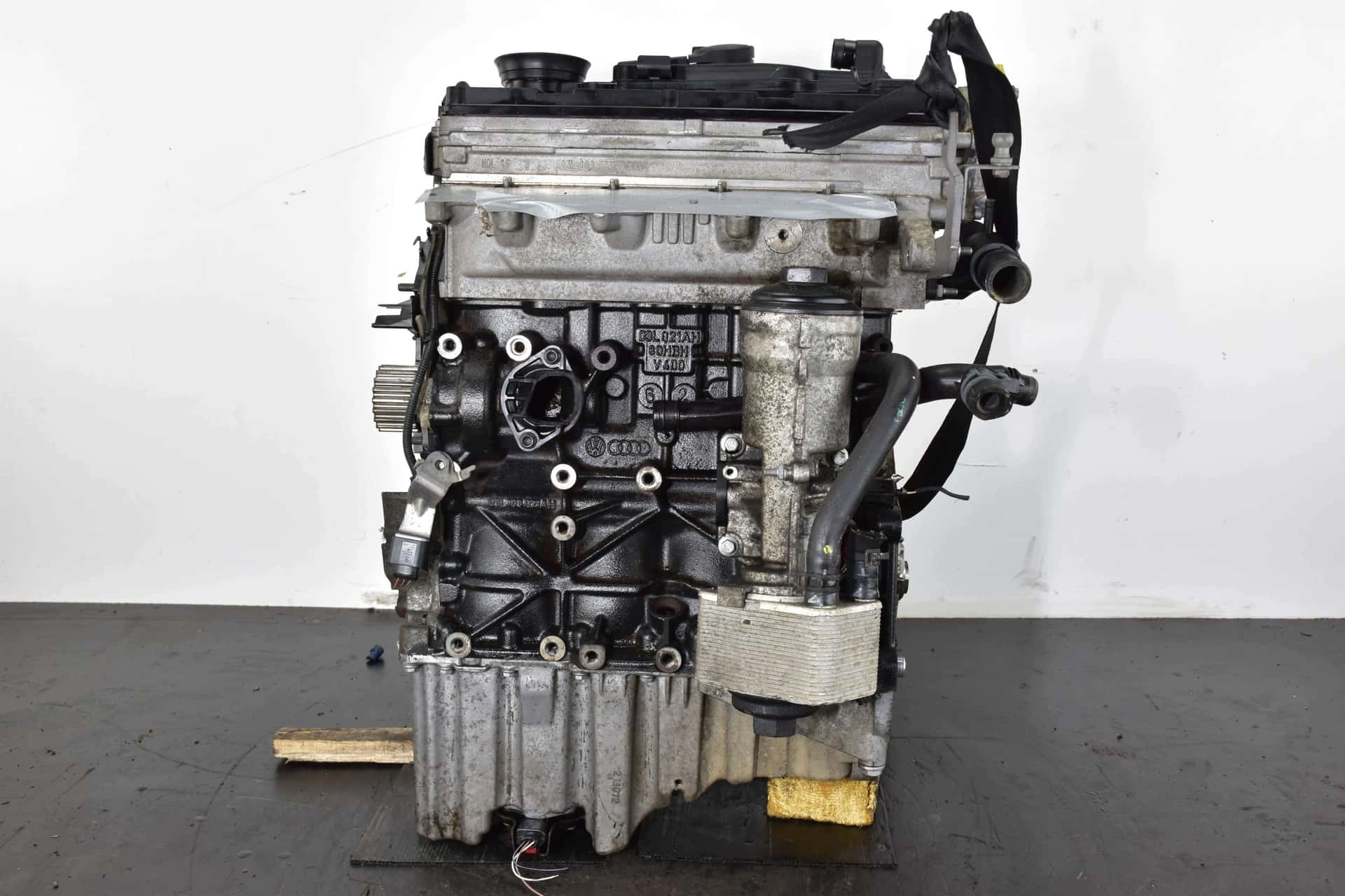 Moteur CAHB vue 5