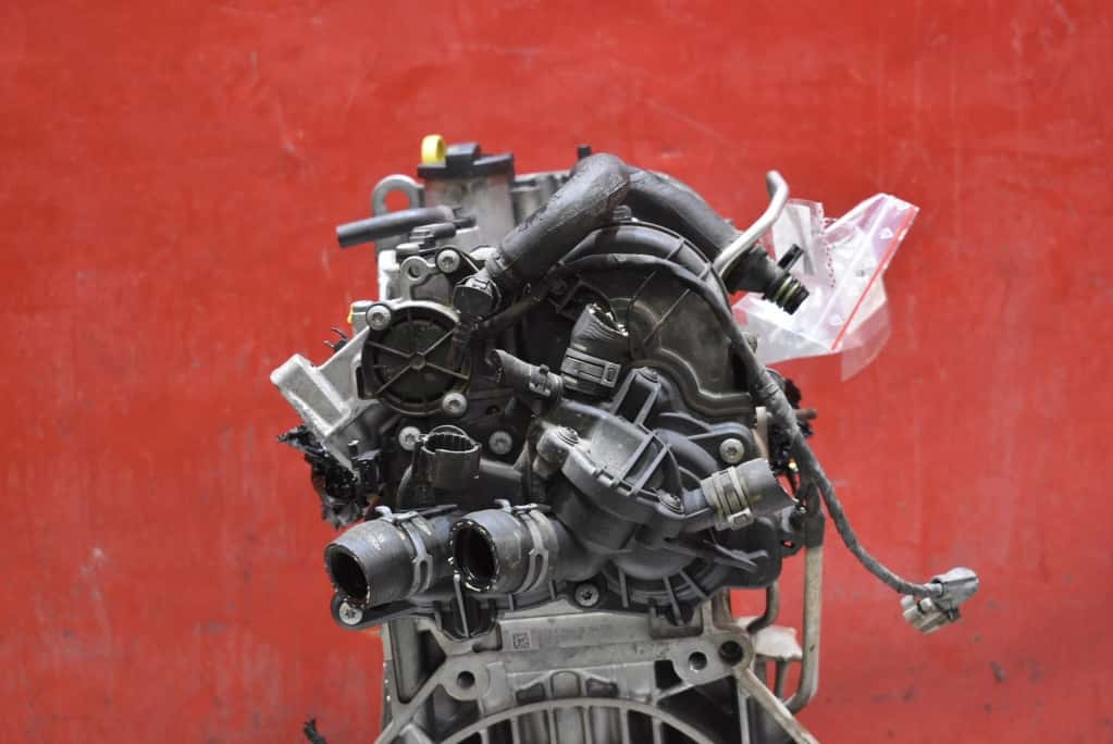 Moteur CZDB vue 8