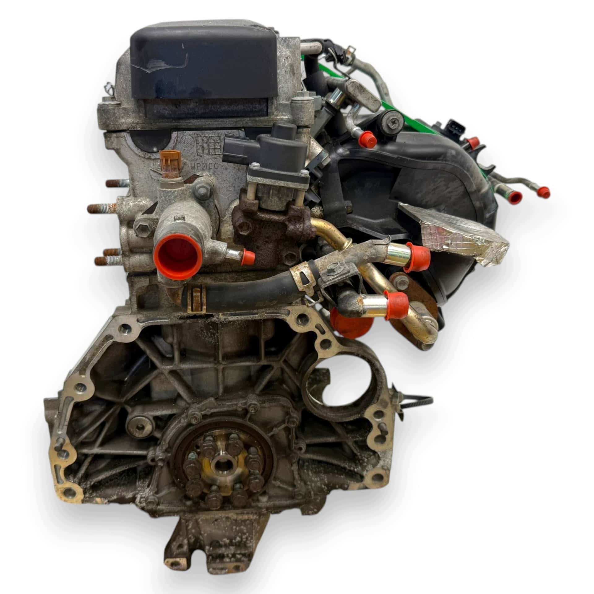 Moteur M16A vue 7
