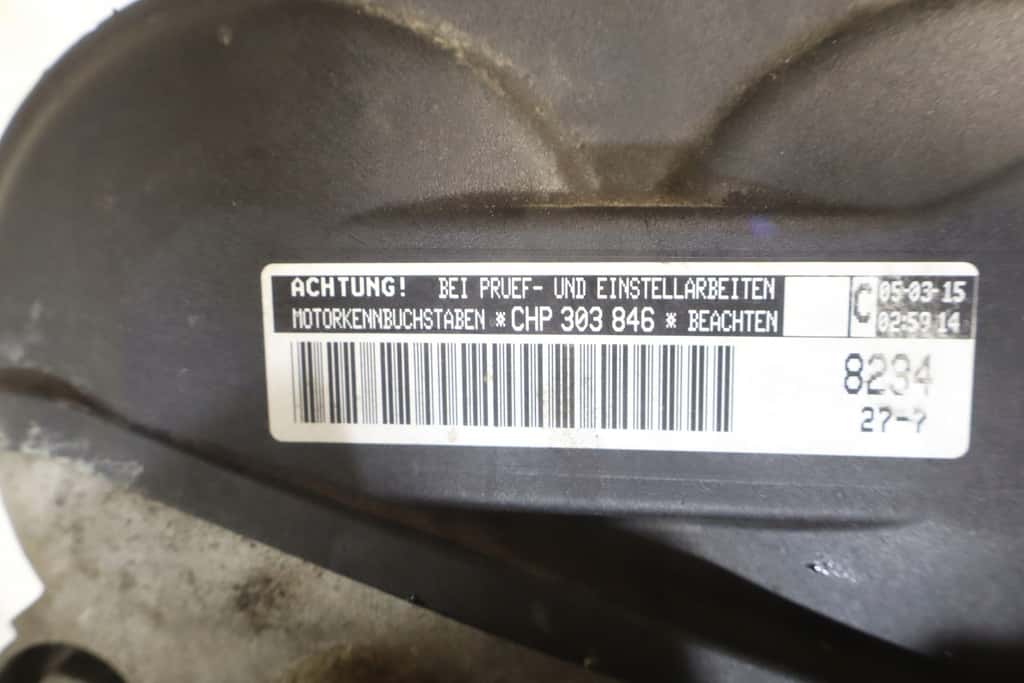 Moteur CHPA vue 4