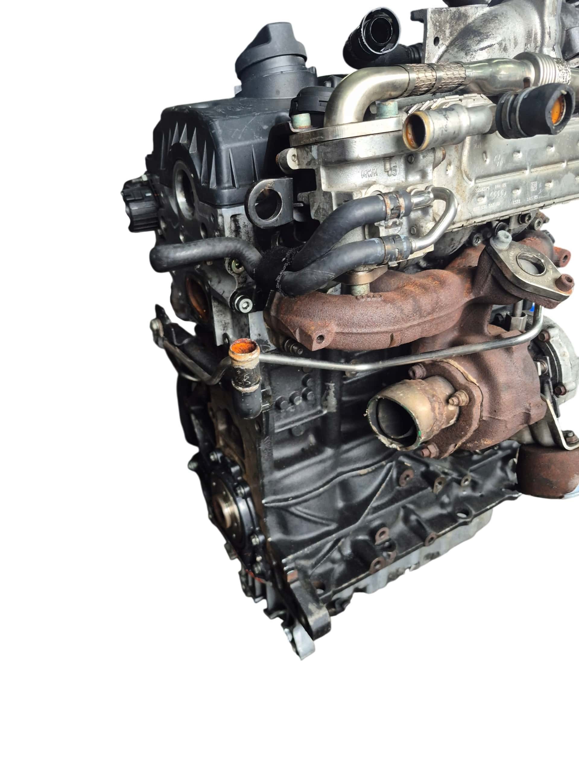 Moteur AJM vue 4