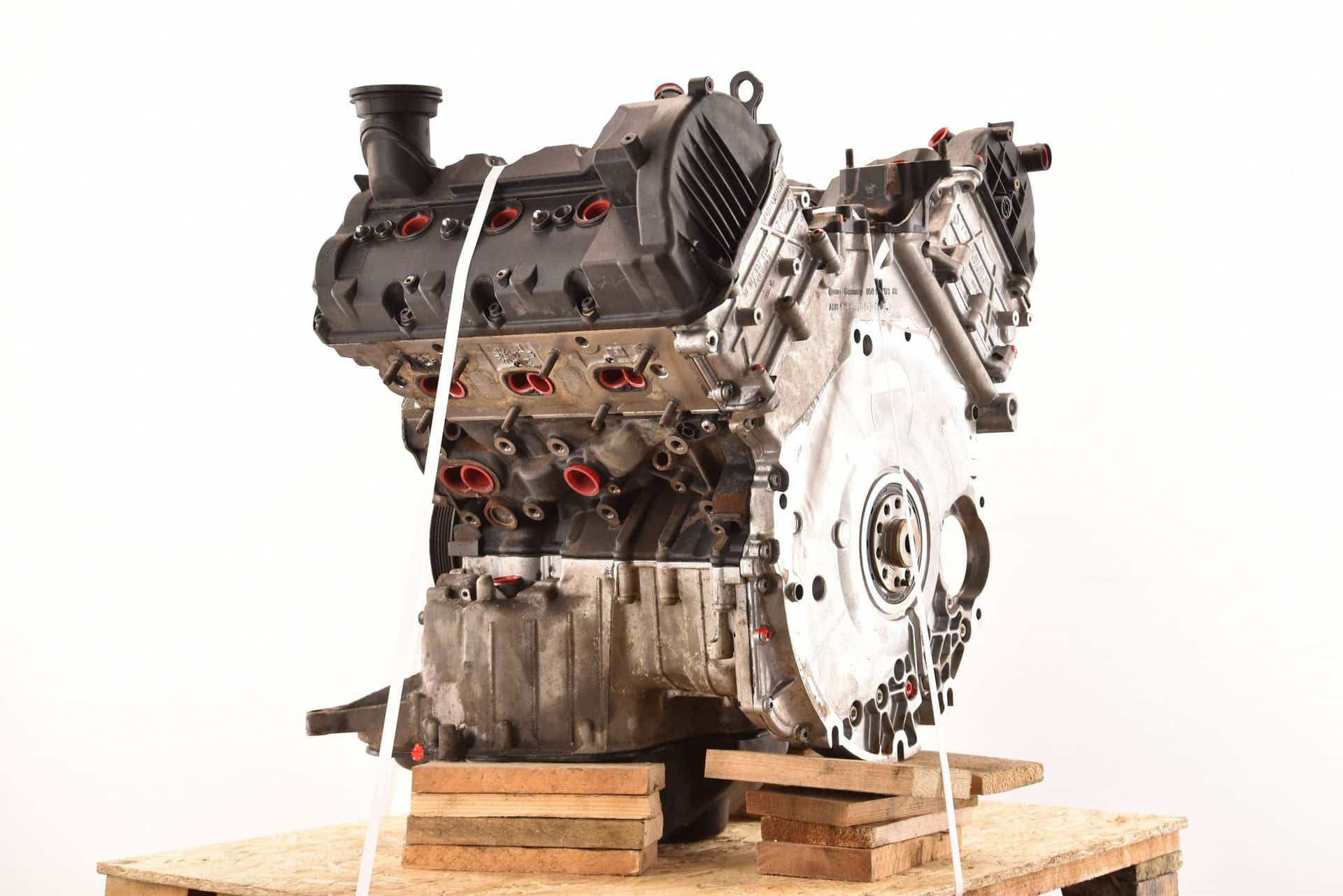 Moteur CRCA vue 3