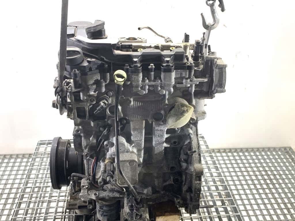 Moteur HNS (EB2ADTS) vue 2