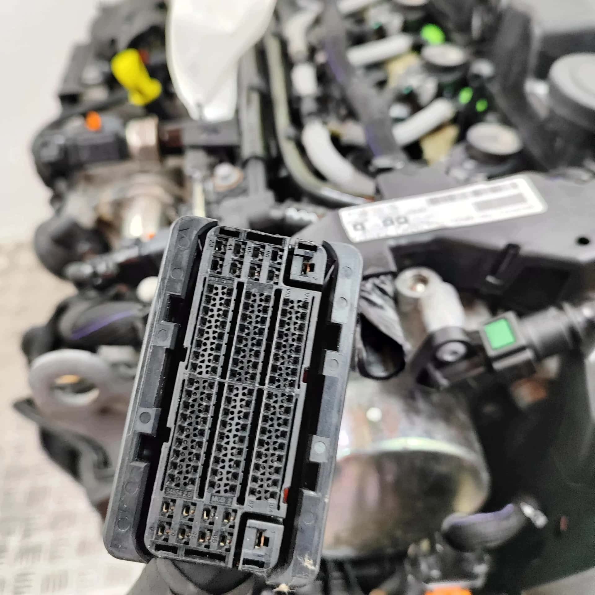 Moteur D 20 DTL (DW10FE) vue 8