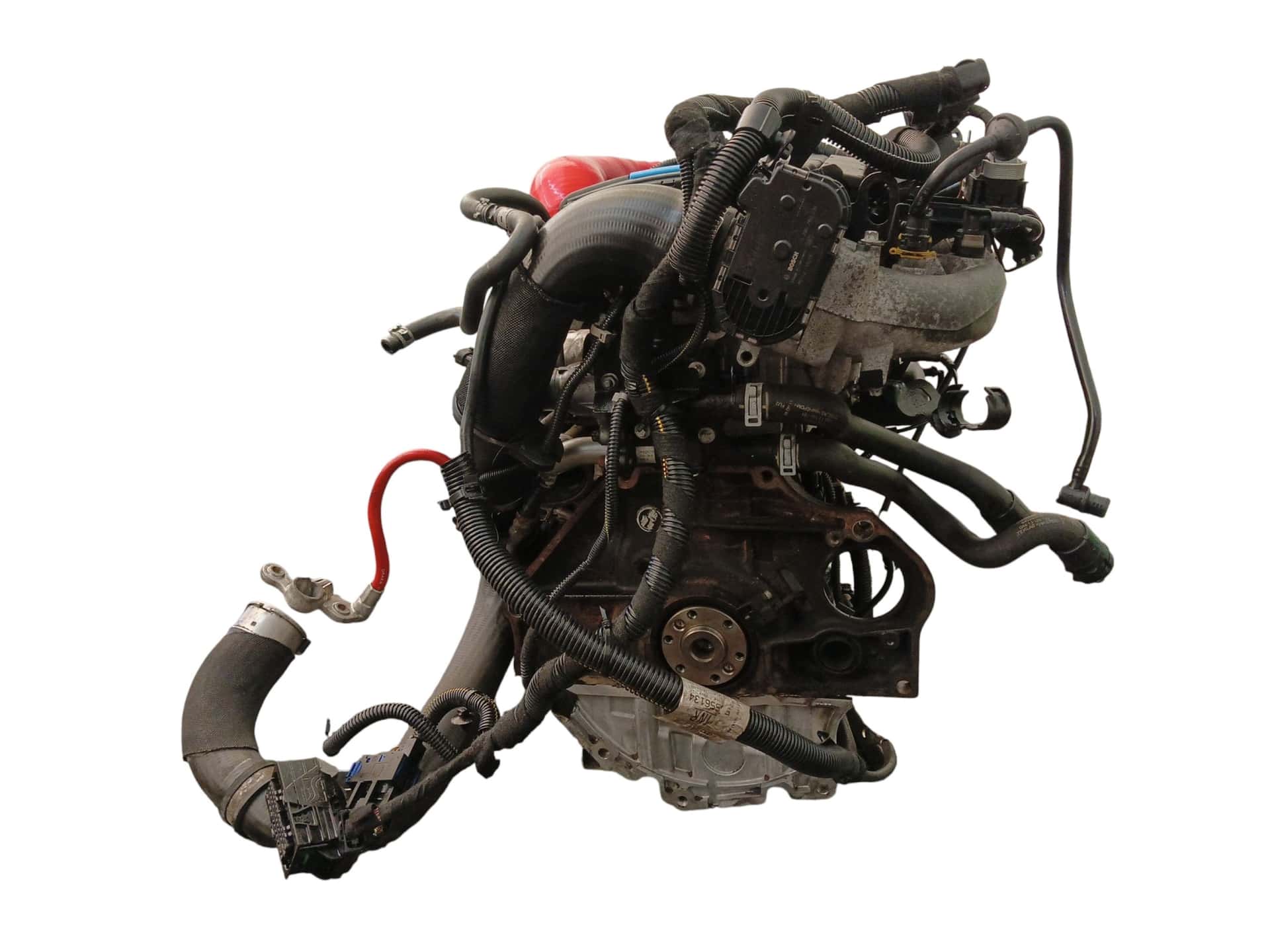 Moteur Z 16 LER vue 5