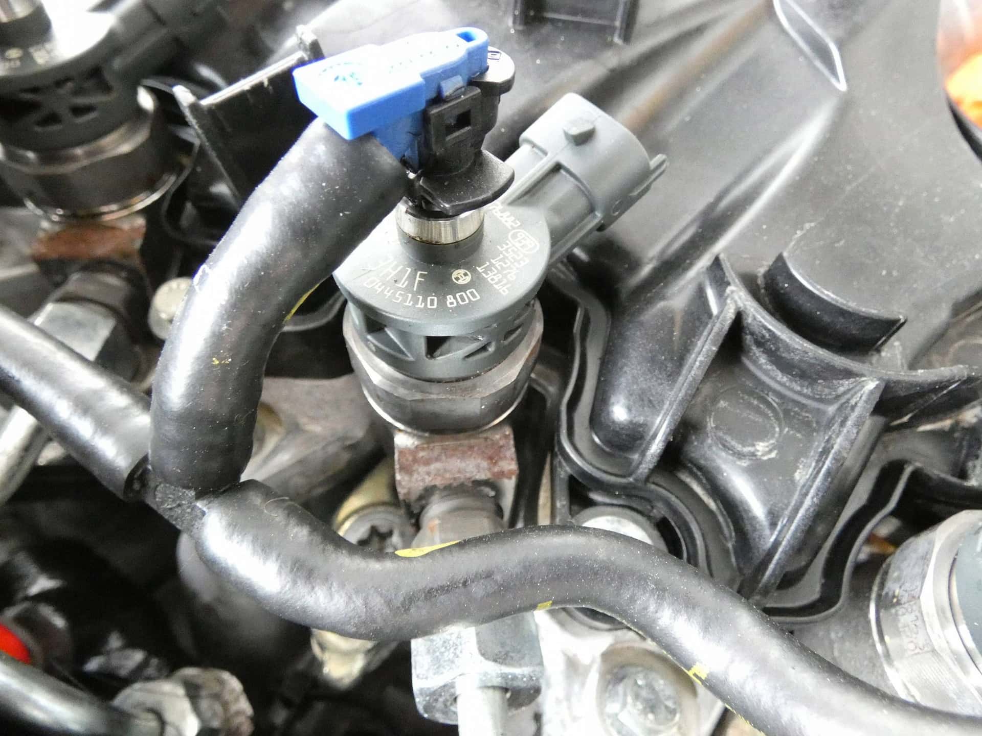 Moteur K9K 873 vue 6