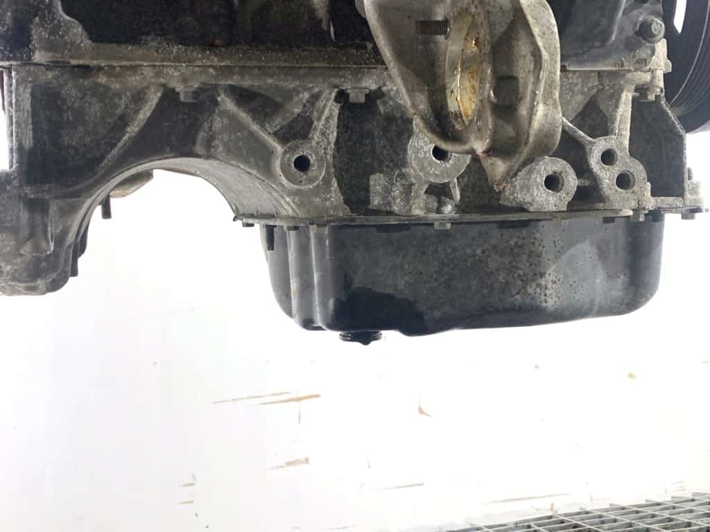 Moteur HNZ (EB2DT) vue 4