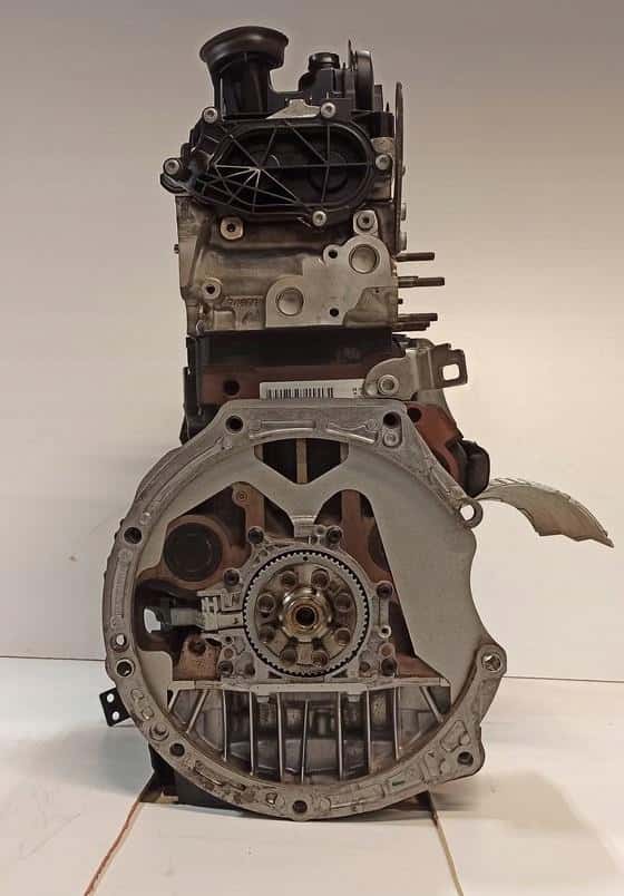 Moteur DTSB vue 4