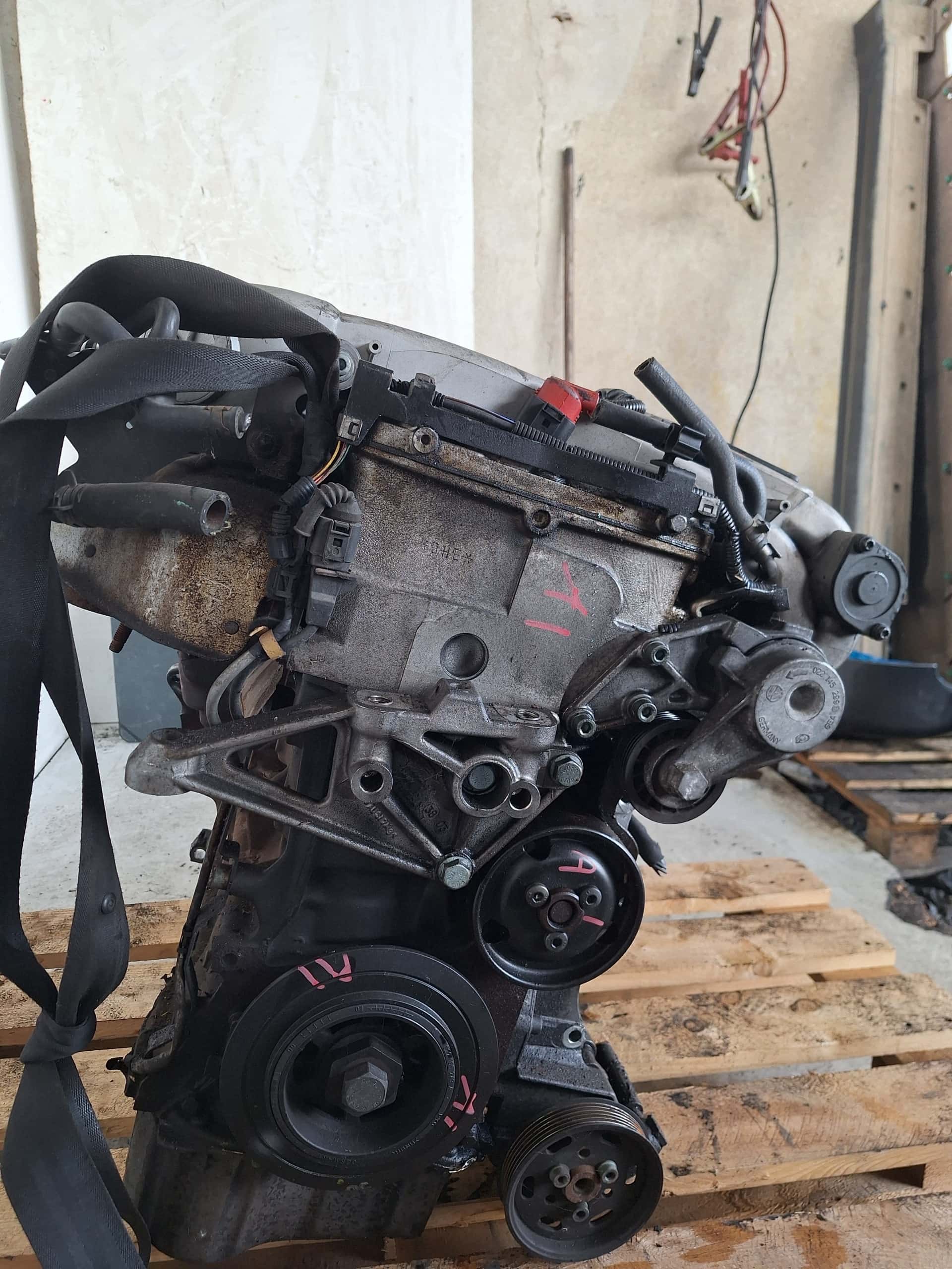 Moteur BHE vue 4
