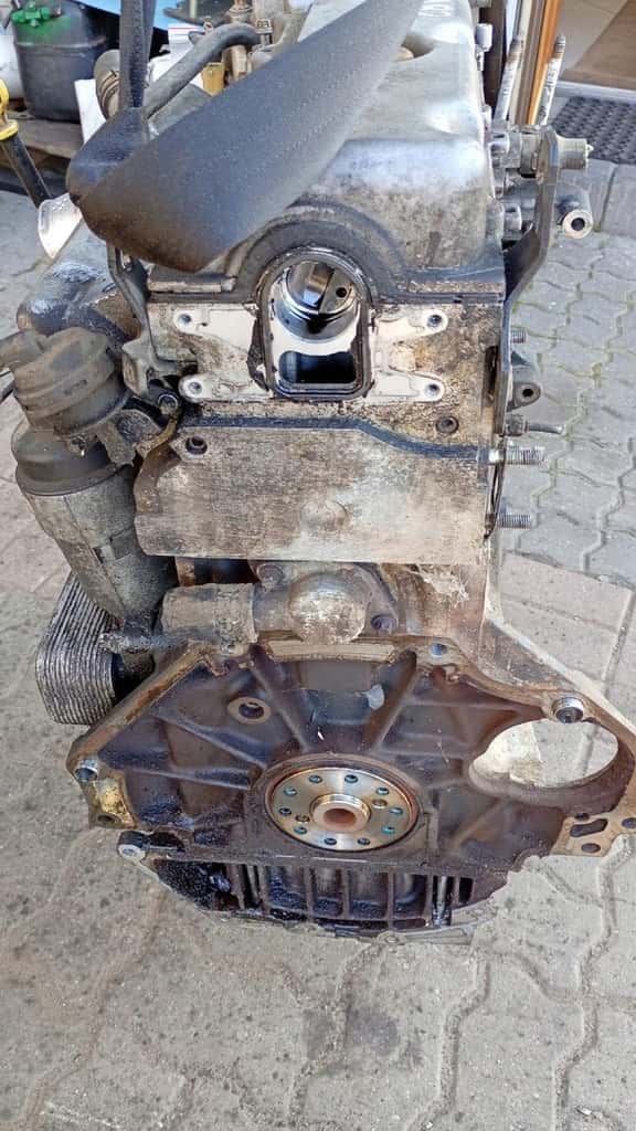Moteur X 20 DTL vue 4