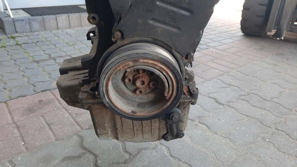 Moteur BNV vue 3