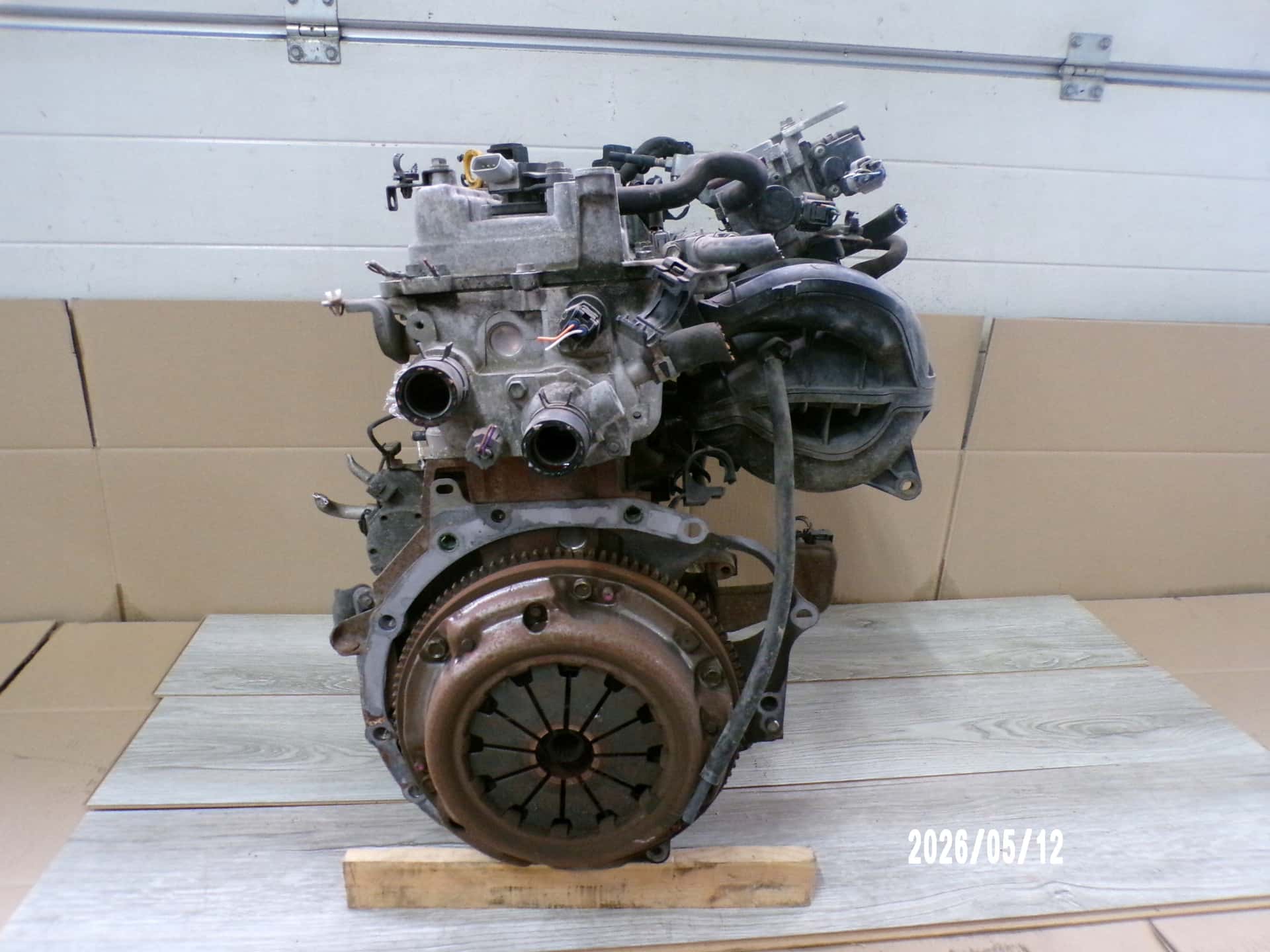 Moteur K3-VE vue 7