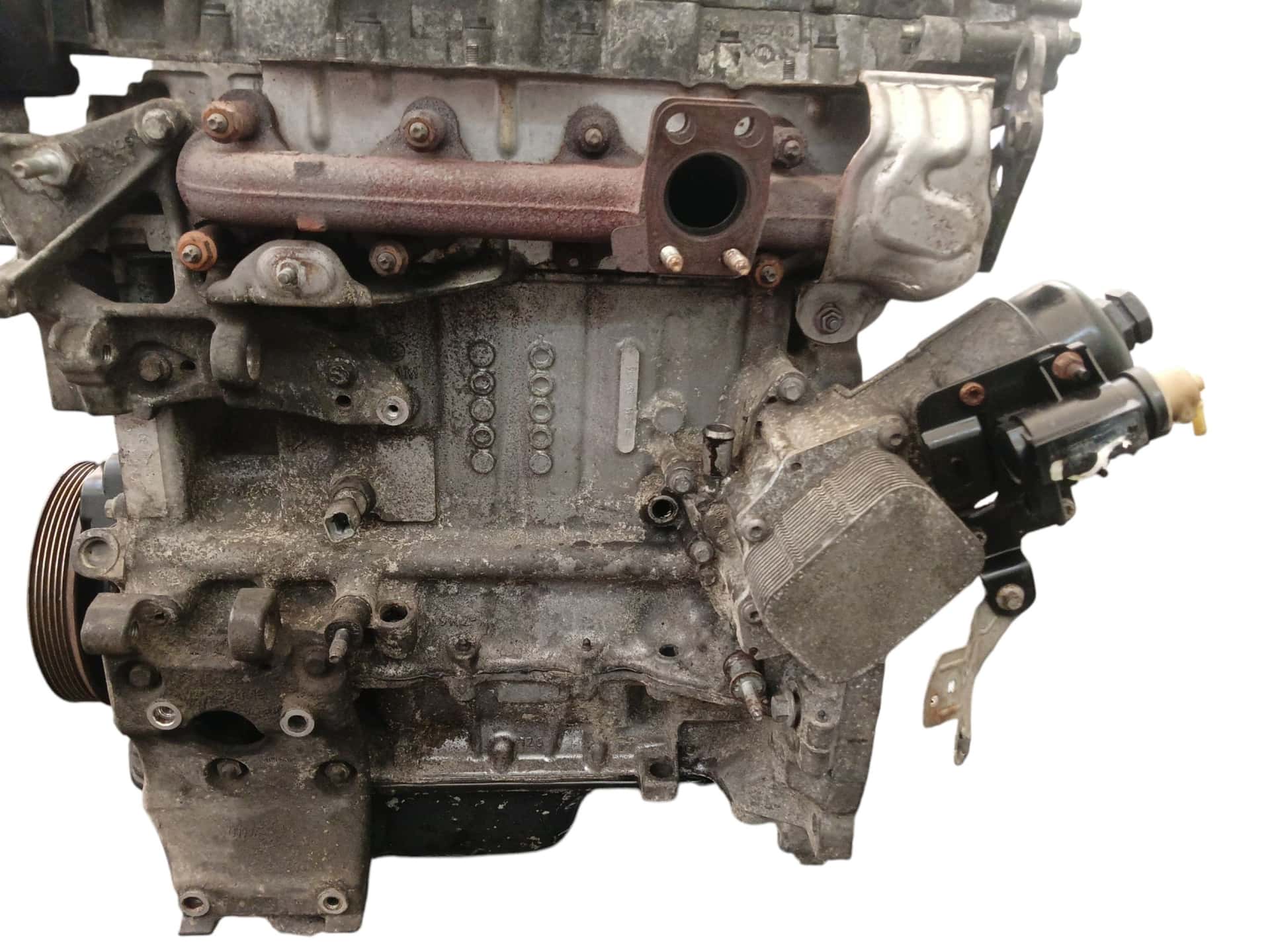 Moteur T3DB vue 14