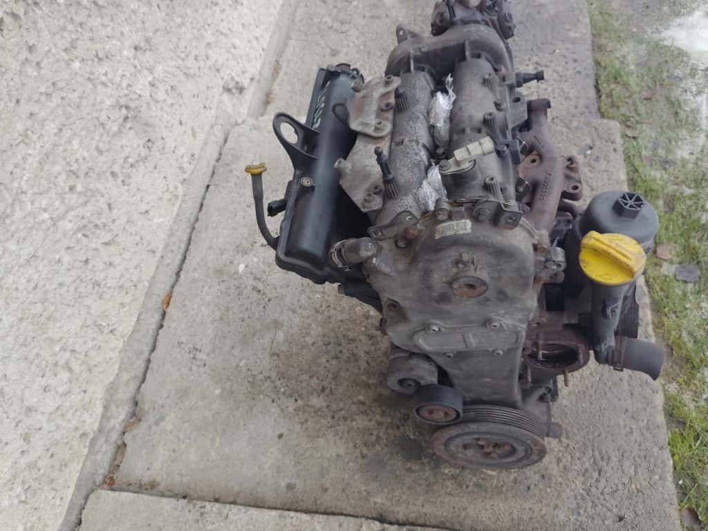 Moteur Z 13 DTJ vue 2
