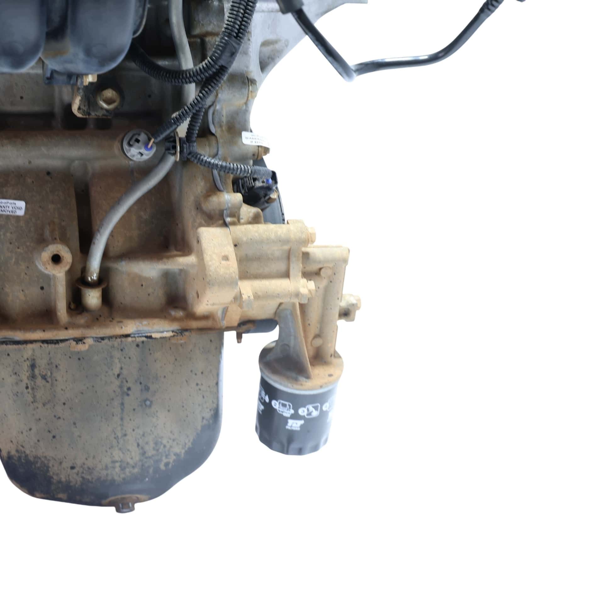 Moteur 1KR-FE vue 8