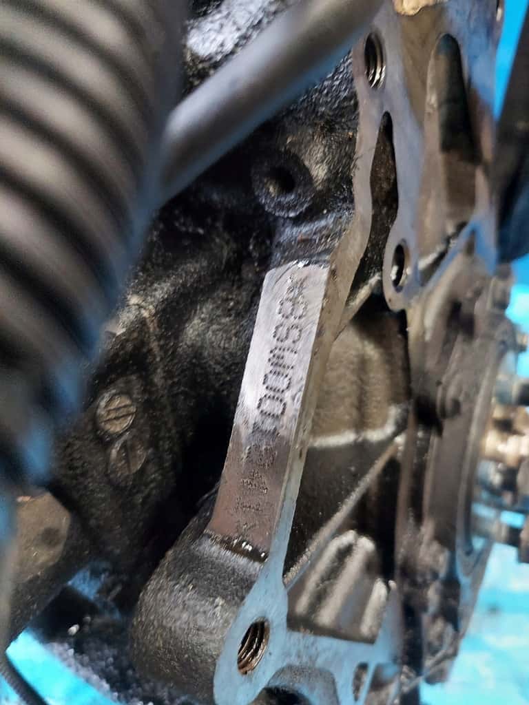Moteur BSW vue 2