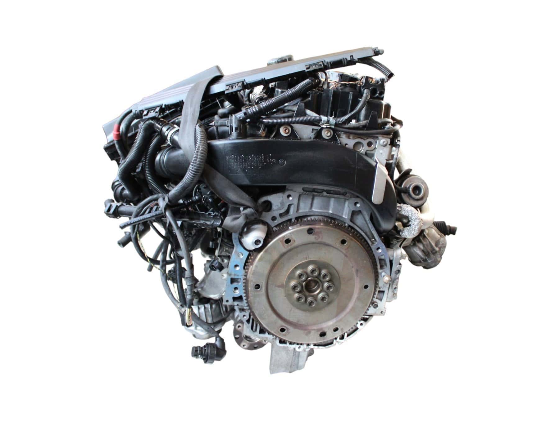 Moteur N54 B30 A vue 5