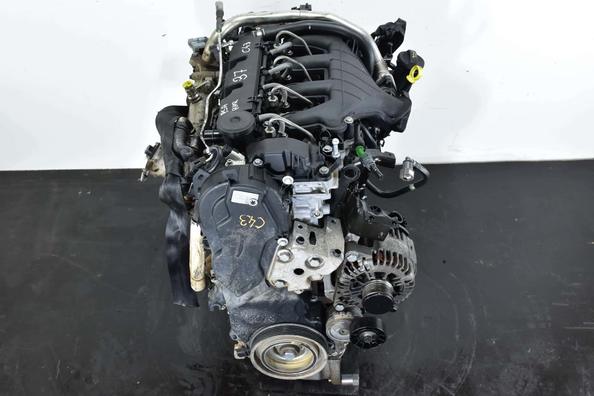 Moteur RHR (DW10CB) vue 12