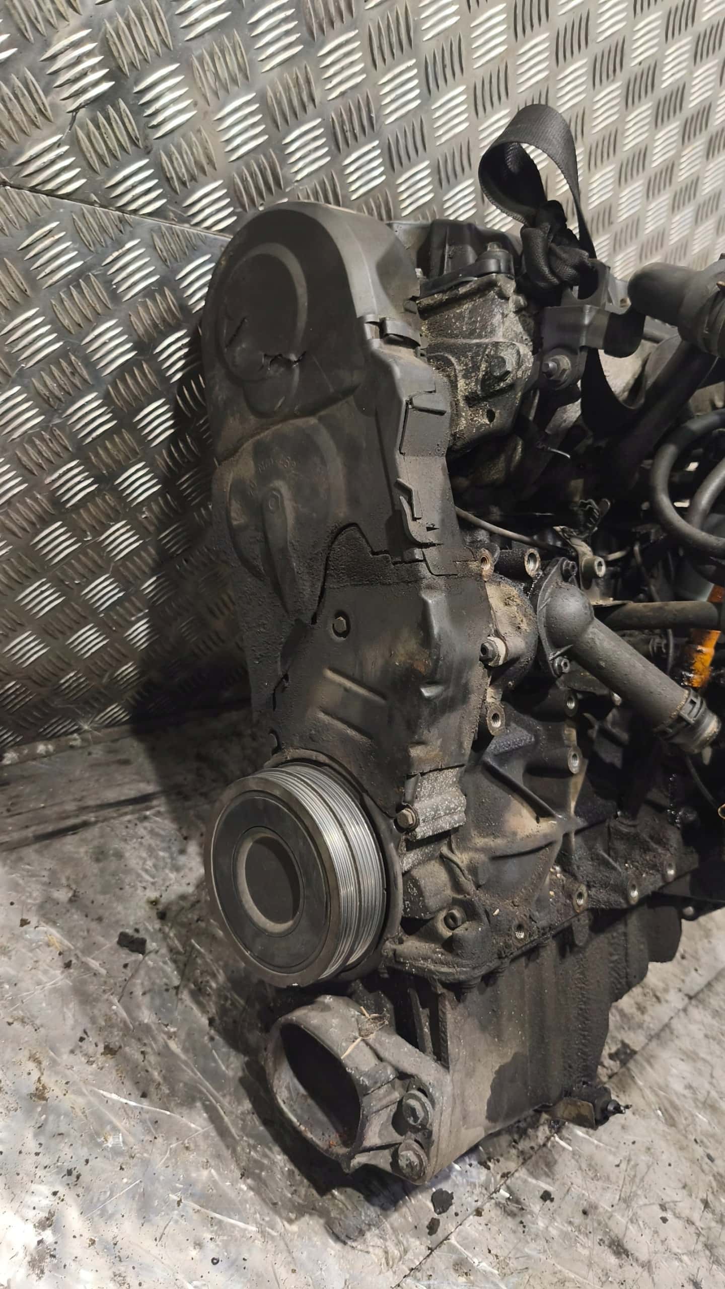 Moteur AVF vue 6