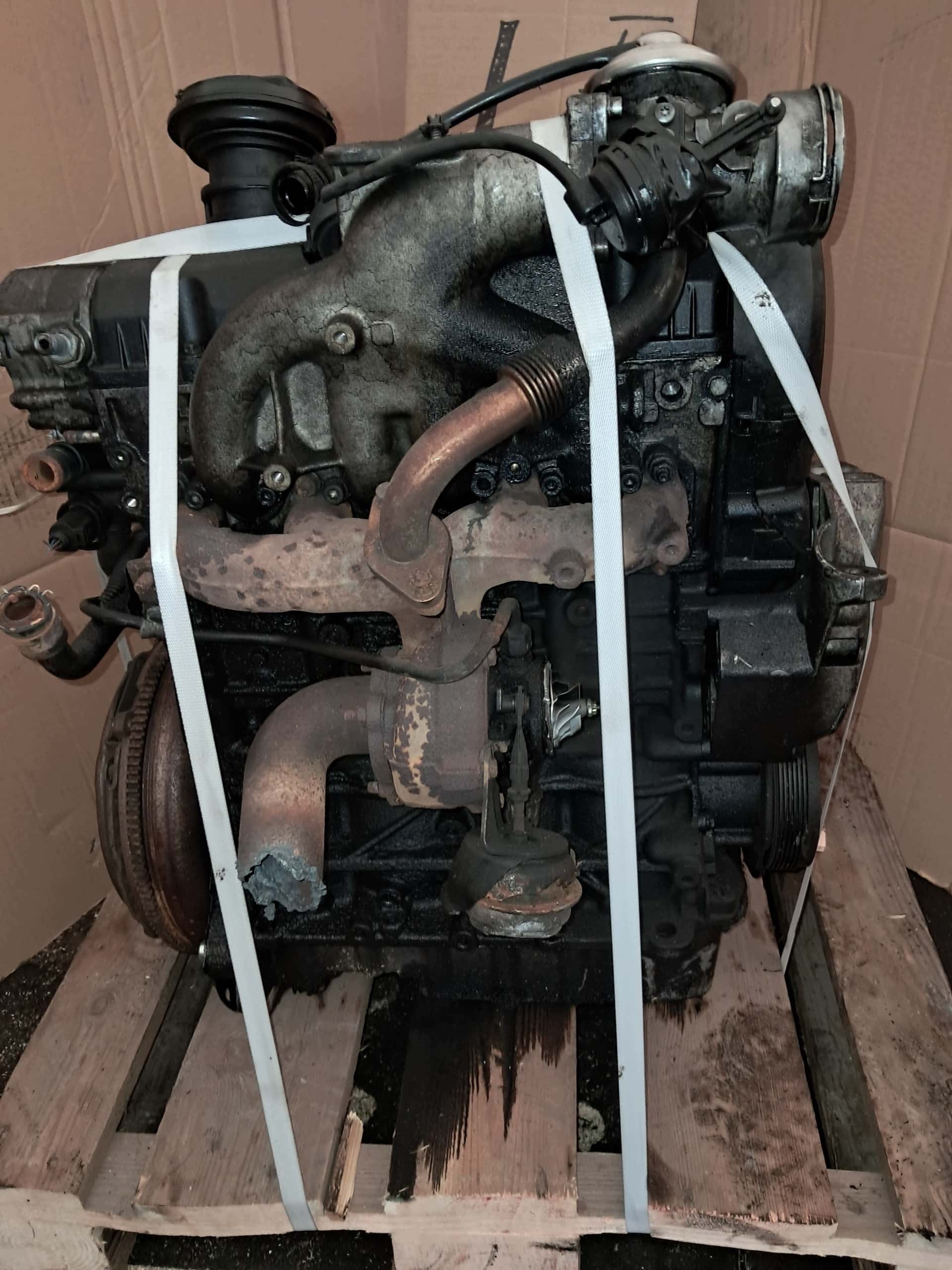 Moteur ASZ vue 8