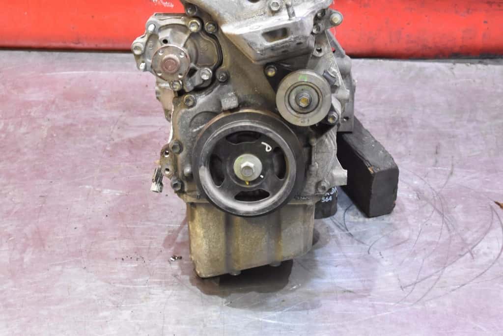 Moteur K10 B vue 8