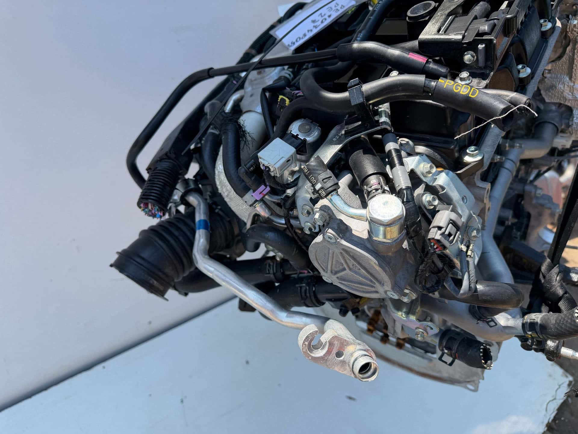 Moteur PEXN vue 12