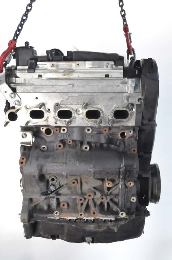 Moteur CUWA vue 2
