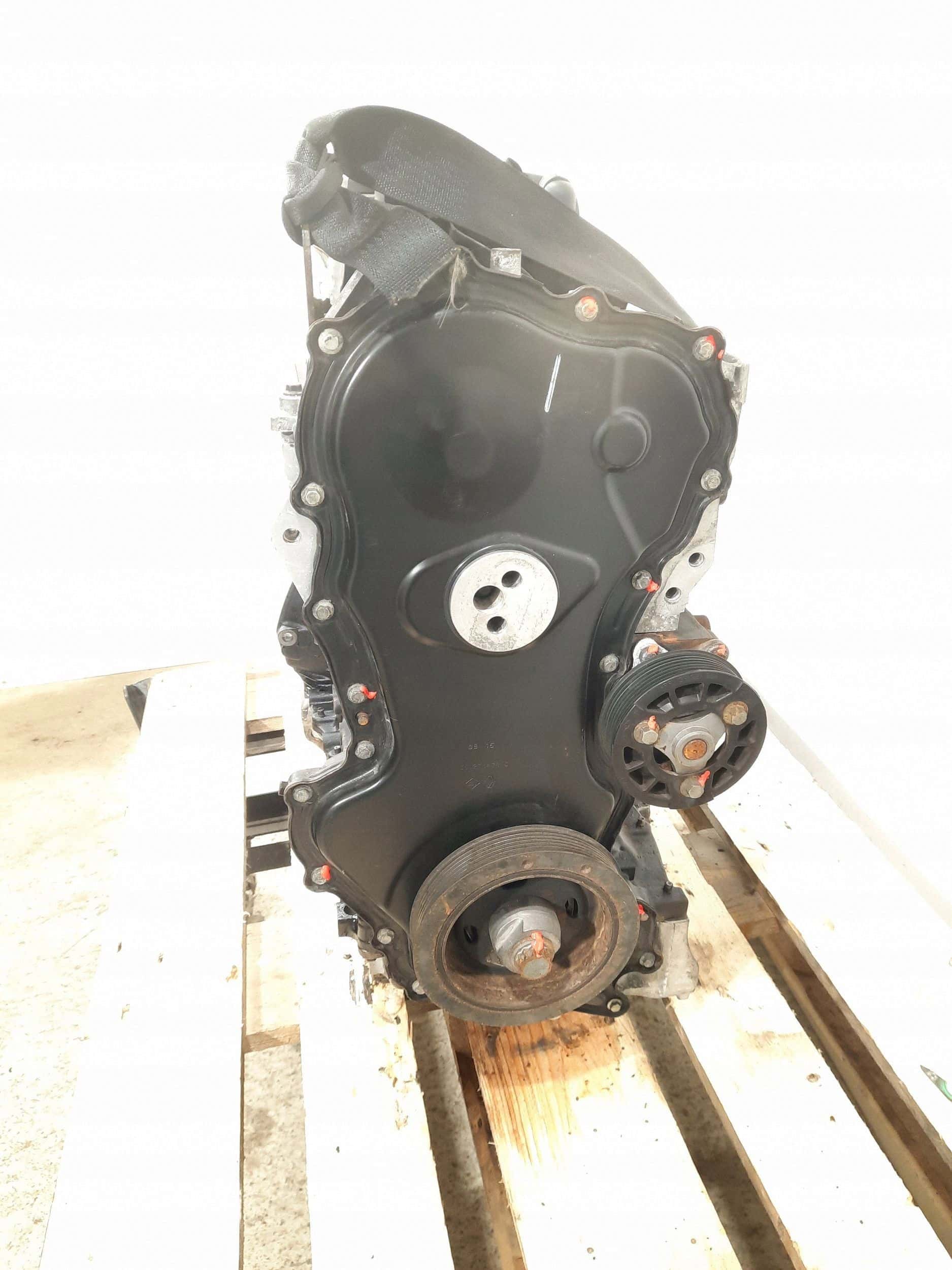 Moteur R9M 408 vue 8