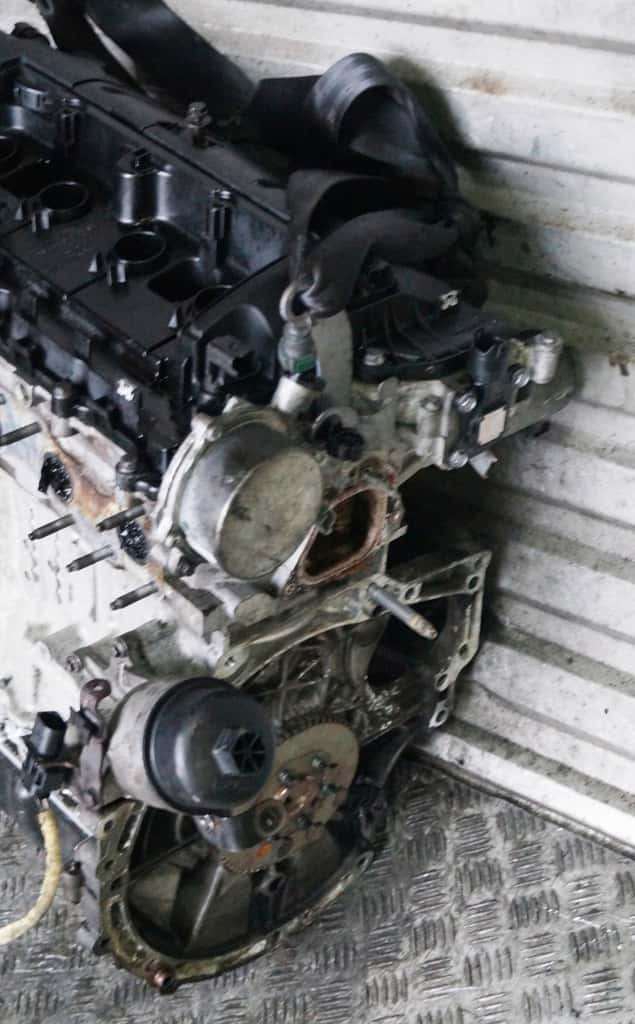Moteur 5FW (EP6) vue 4