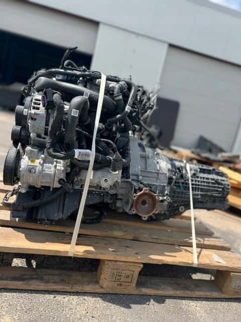 Moteur DLVA vue 2