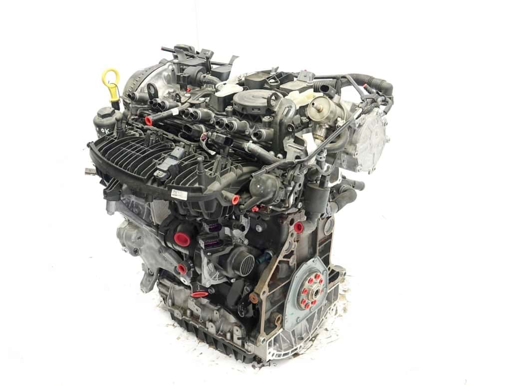 Moteur CZPA vue 2