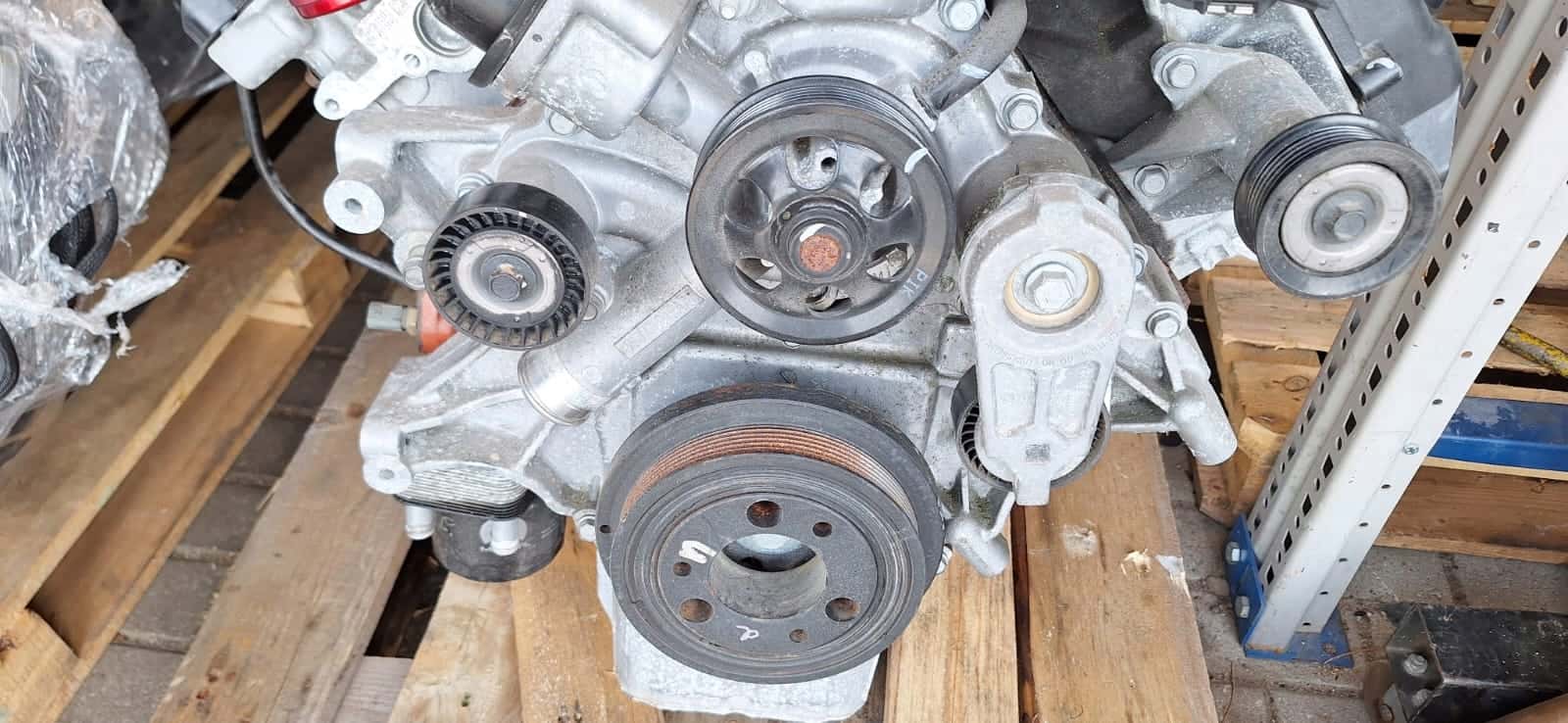 Moteur ESG vue 3
