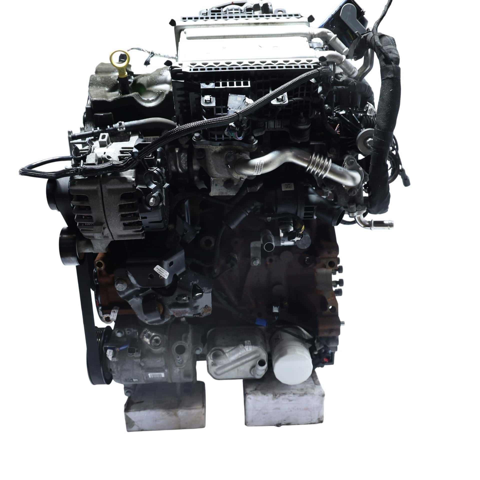 Moteur BJFA vue 2