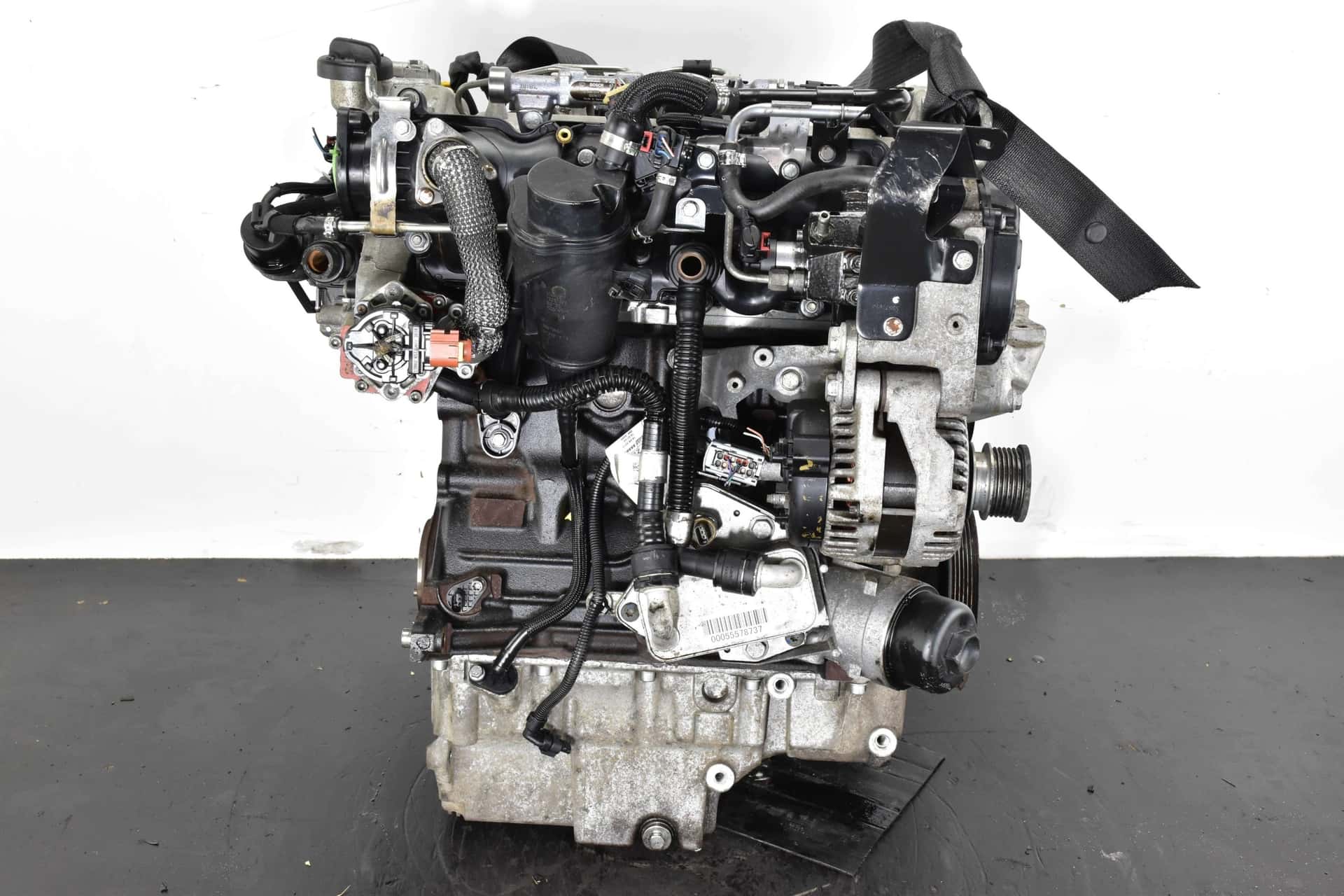Moteur A 20 DTH vue 8