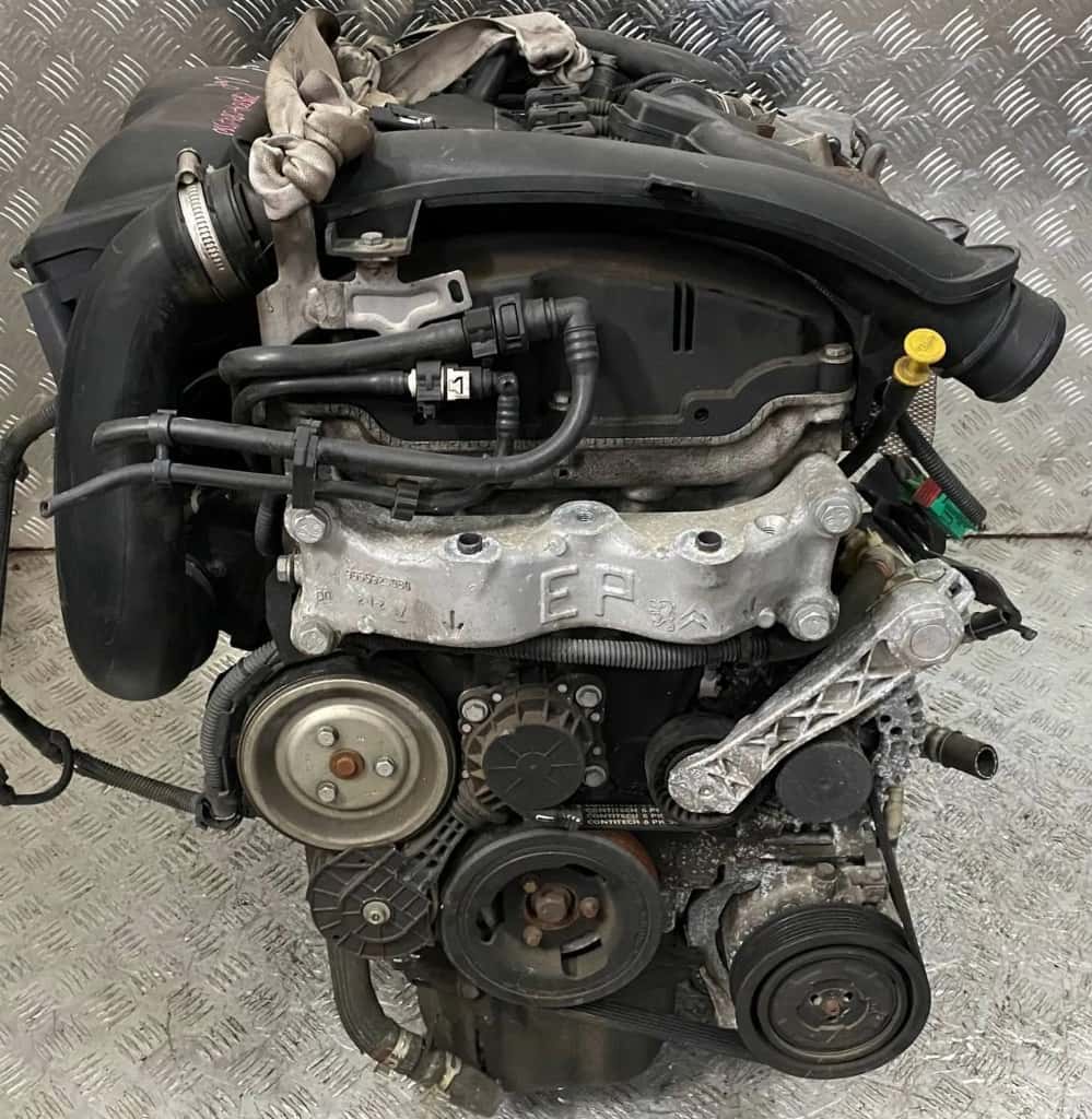 Moteur EP6 vue 4
